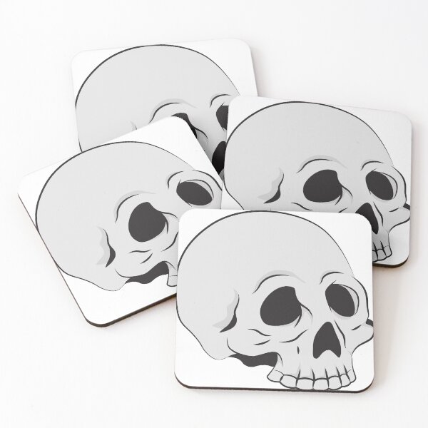 Item preview, skull designed and sold by Val art.