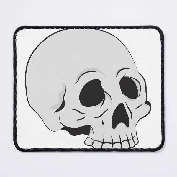 Item preview, skull designed and sold by Val art.