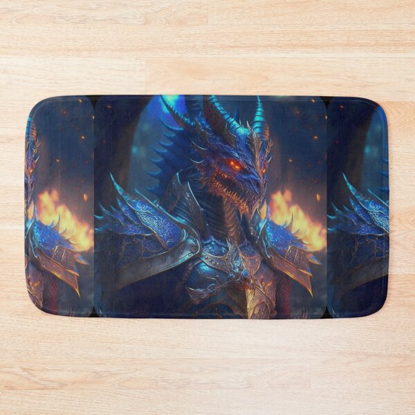 Item preview, Soul-like Armored darkness dragon designed and sold by Coverex.