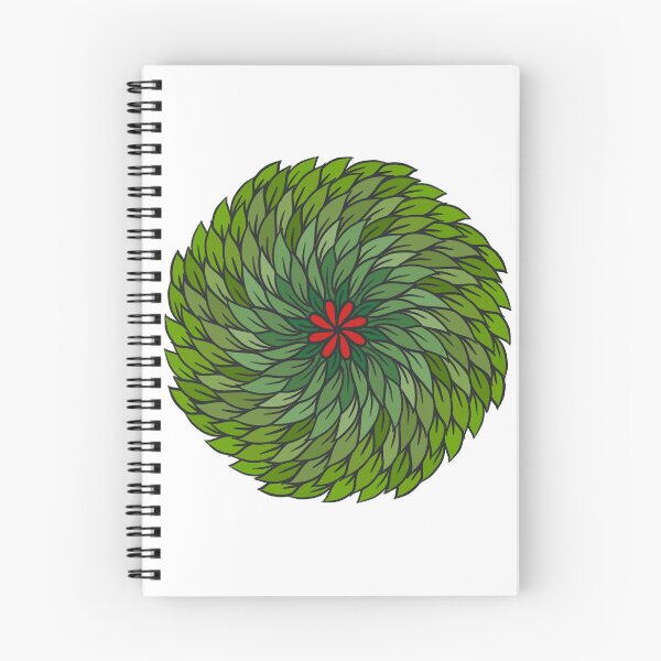 Item preview, Radial Pattern 6 designed and sold by meerathomasart.