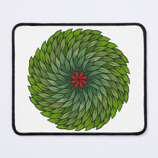 Item preview, Radial Pattern 6 designed and sold by meerathomasart.