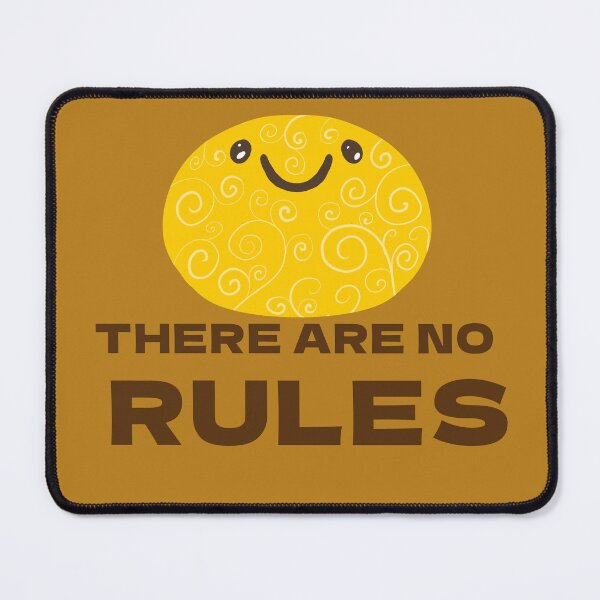 Item preview, there are no rules cute face designed and sold by La Loca.