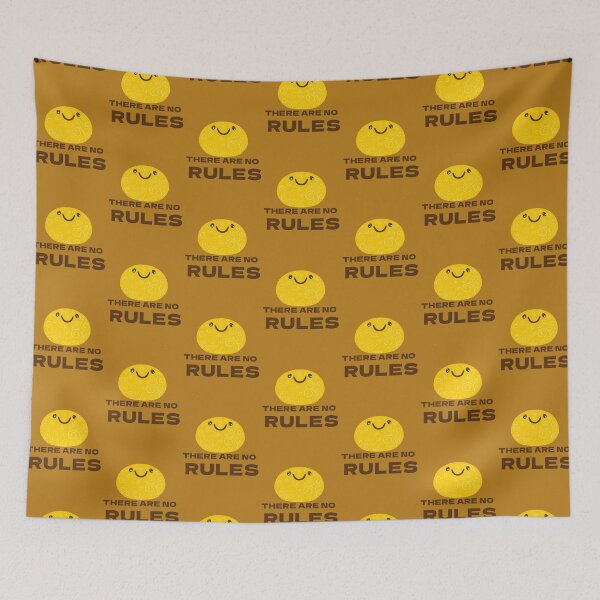 Item preview, there are no rules cute face designed and sold by La Loca.