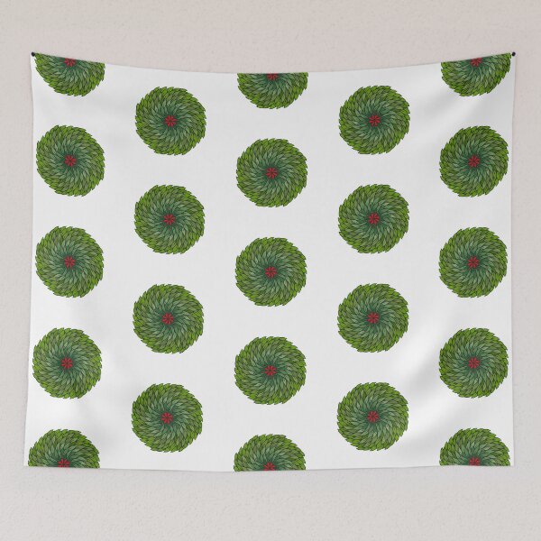 Item preview, Radial Pattern 6 designed and sold by meerathomasart.