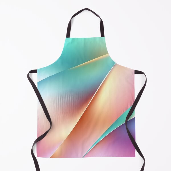 Item preview, Holographic neon curved wave in motion. Holographic wallpaper background. Gradient designed and sold by anytka.