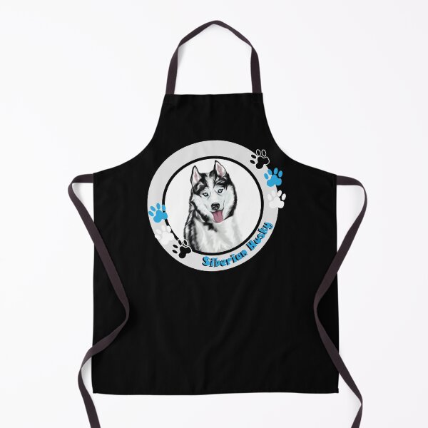 Item preview, Impressive Siberian Husky Art - Aesthetic Decor and Unique Gifts designed and sold by PiraquiveArt.