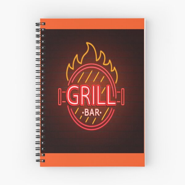 Item preview, Neon: Grill designed and sold by mturns57.