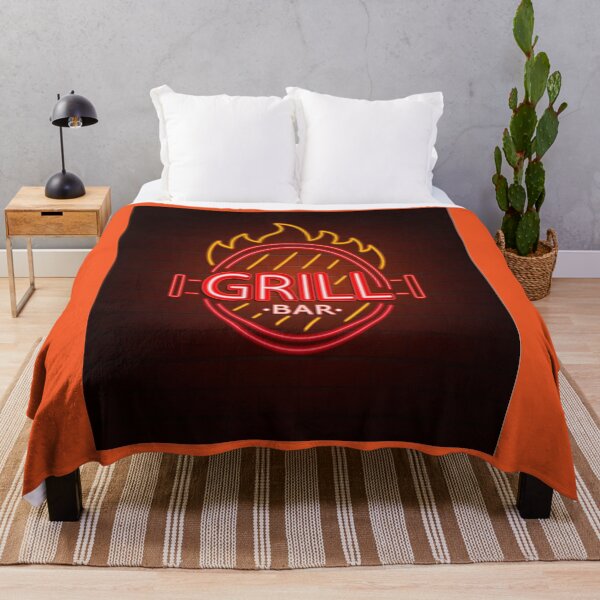 Item preview, Neon: Grill designed and sold by mturns57.