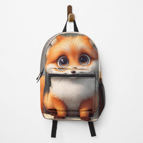 Item preview, Super Cute Adorable, Baby Fox designed and sold by allovervintage.