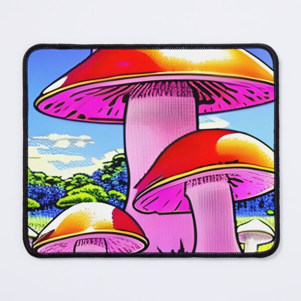 Item preview, Mushroom heaven designed and sold by Coolrandom.