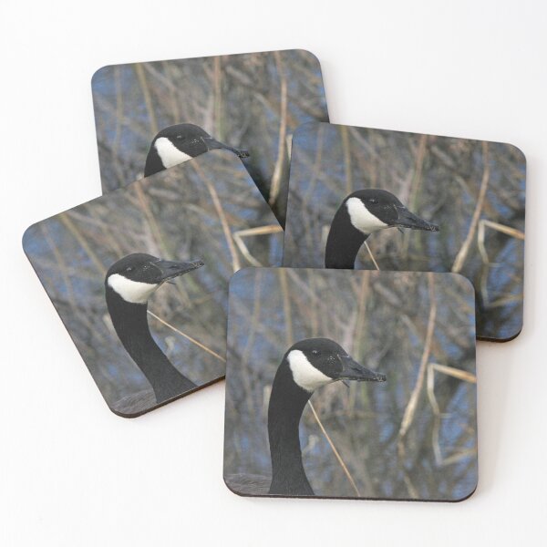 Item preview, Canadian Goose Head Shot designed and sold by CommandoCrane.