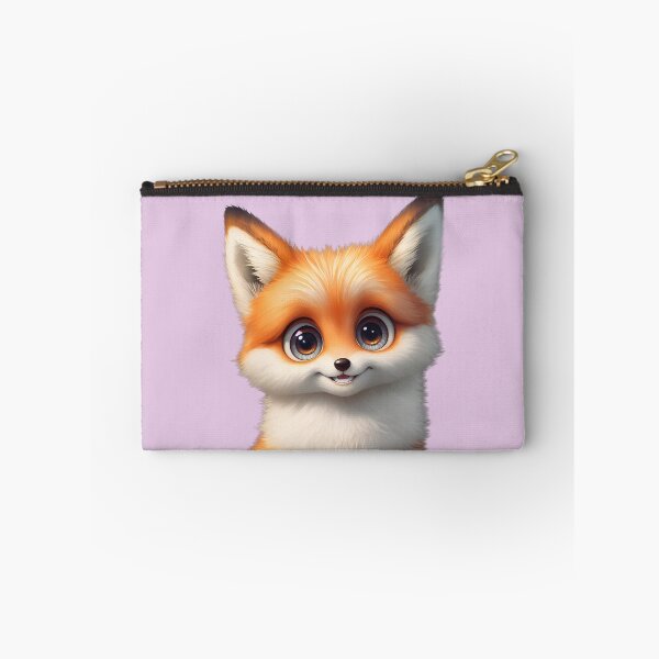 Item preview, Super Cute Adorable, Baby Fox designed and sold by allovervintage.
