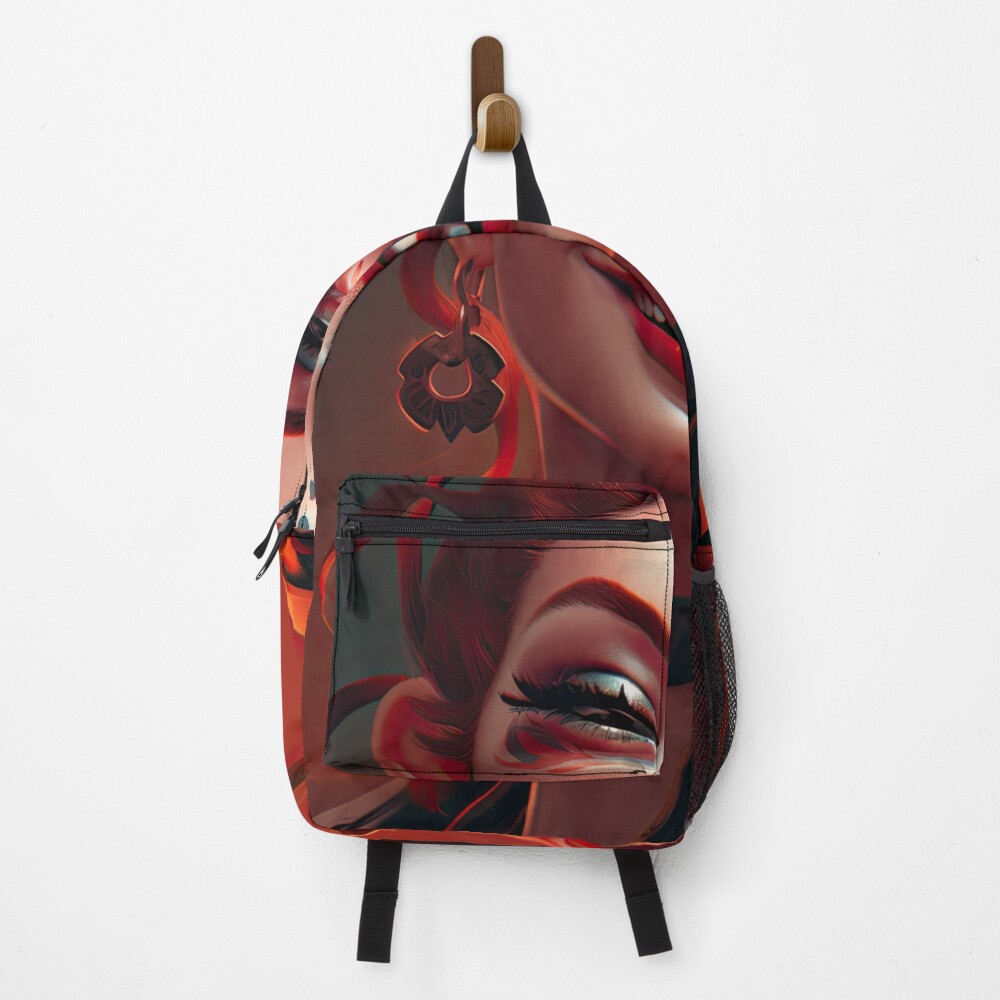 Artikel-Vorschau von Rucksack, designt und verkauft von FireScreen.