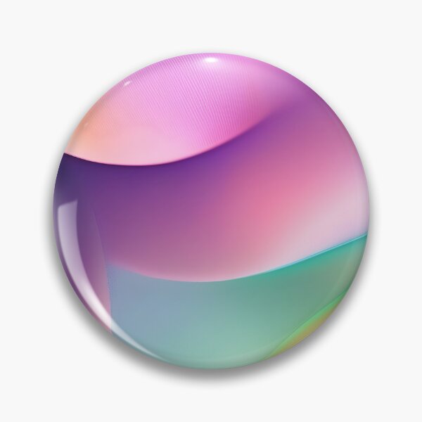 Item preview, Holographic neon curved wave in motion. Holographic wallpaper background. Gradient designed and sold by anytka.
