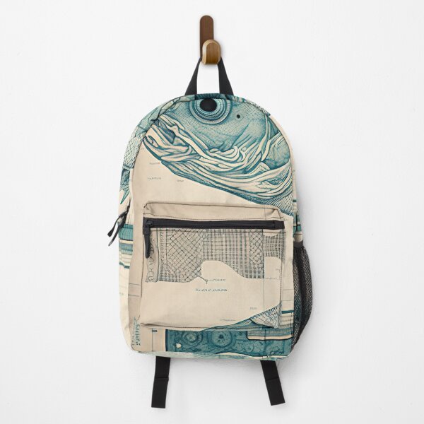 Item preview, Largemouth Bass Fish Print designed and sold by danielliamgill.