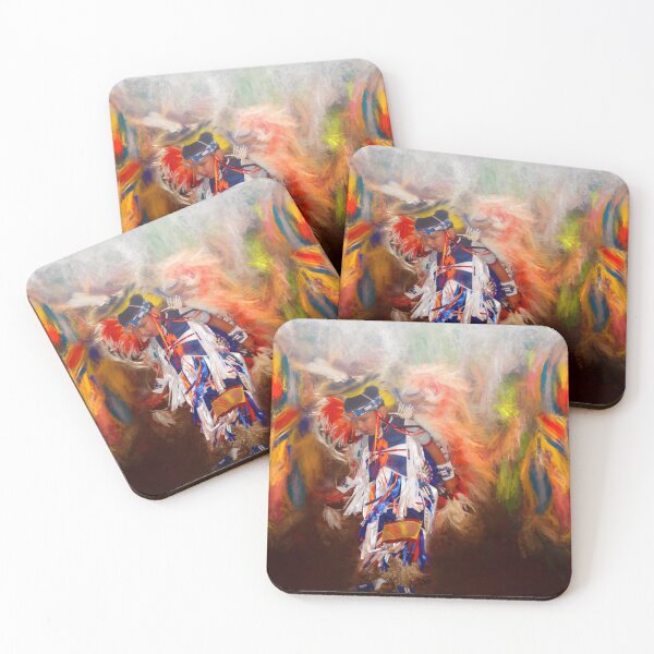 Item preview, Celebrating the Corn at Schemitzun designed and sold by Wayne King.