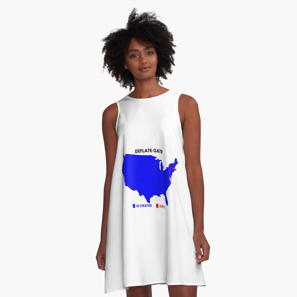 Item preview, A-Line Dress designed and sold by EthosWear.