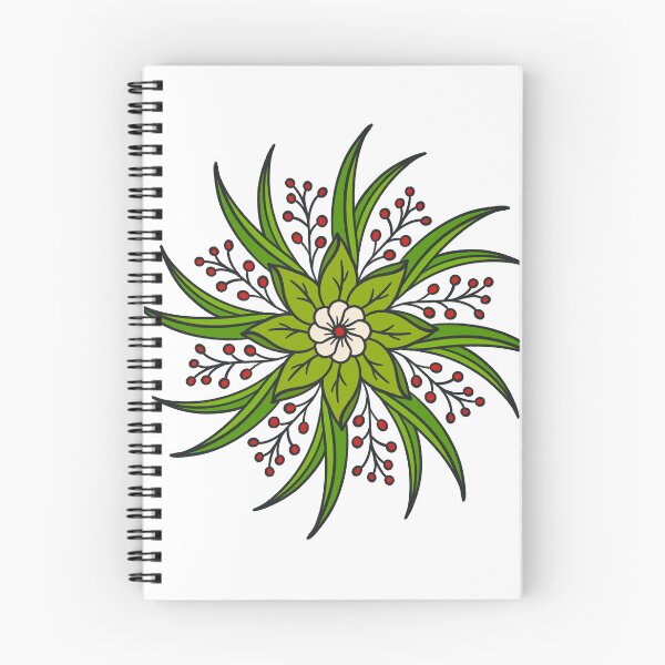 Item preview, Radial Pattern 7 designed and sold by meerathomasart.