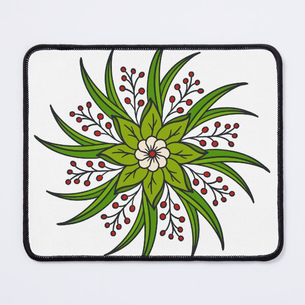 Item preview, Radial Pattern 7 designed and sold by meerathomasart.