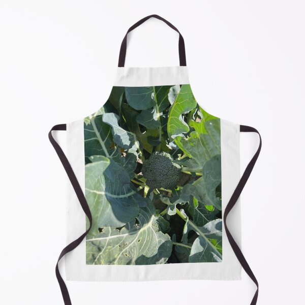 Item preview, Broccoli in the Field designed and sold by PinesandPalms.
