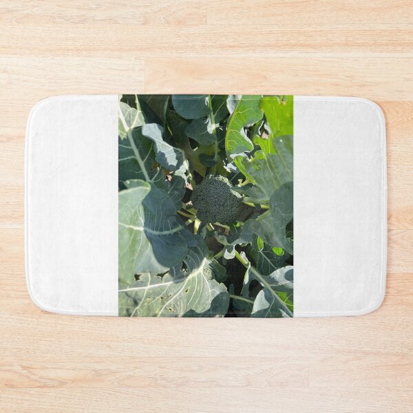Item preview, Broccoli in the Field designed and sold by PinesandPalms.