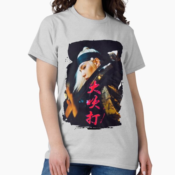 Item preview, Suga Agust D Daechwita D-day Tour Graffiti T shirt designed and sold by PurpleDoor52.
