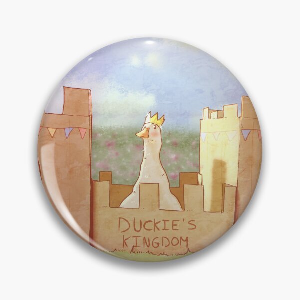 Item preview, Duckie's kingdom designed and sold by nyuunyazu.