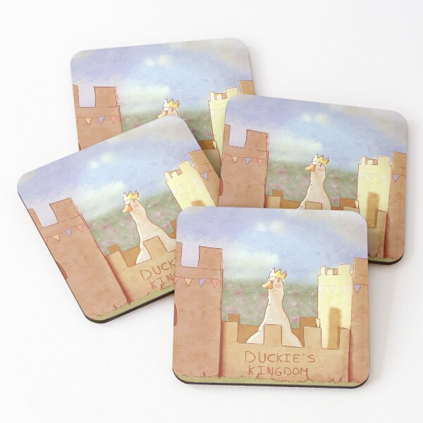 Item preview, Duckie's kingdom designed and sold by nyuunyazu.