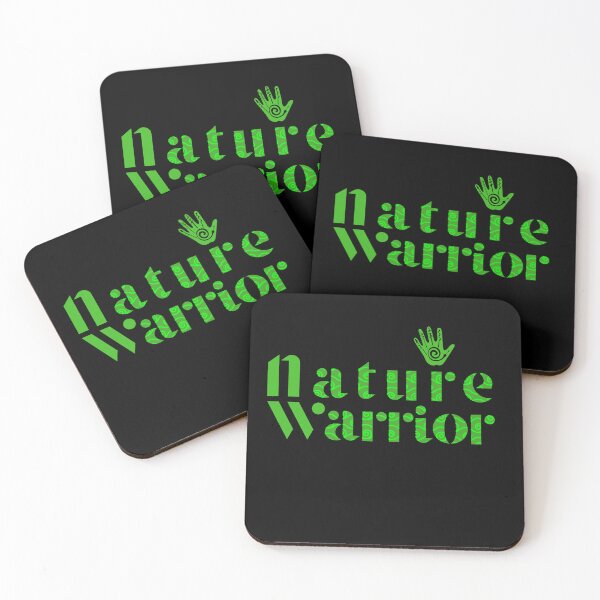 Item preview, Nature Warrior designed and sold by ZenStickConcept.