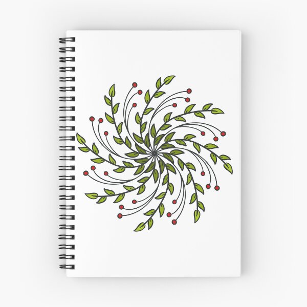 Item preview, Radial Pattern 8 designed and sold by meerathomasart.