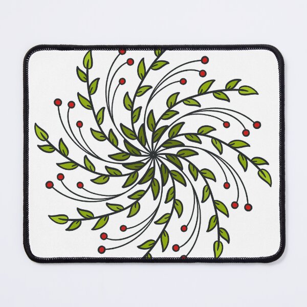 Item preview, Radial Pattern 8 designed and sold by meerathomasart.