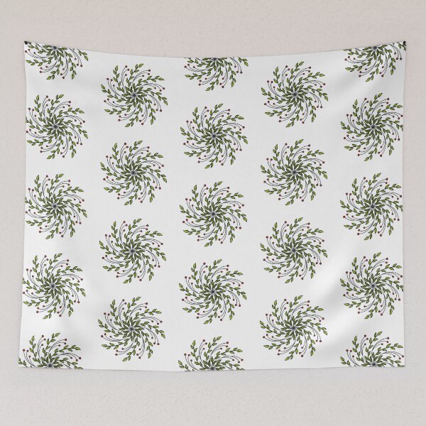 Item preview, Radial Pattern 8 designed and sold by meerathomasart.