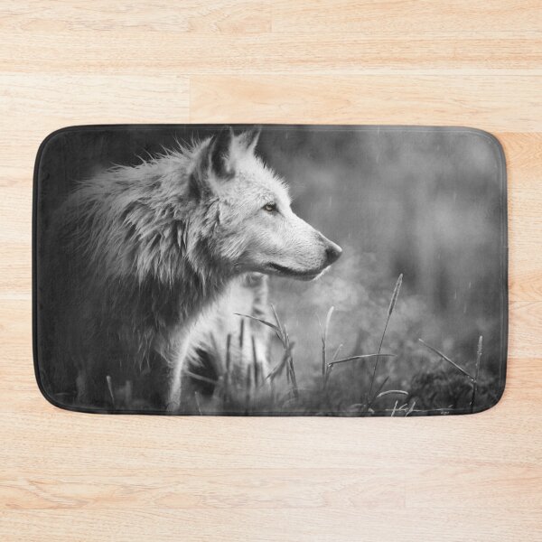 Item preview, WHITE WOLF designed and sold by Gryffin Graphix.