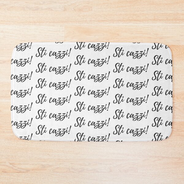 Item preview, Sti cazzi! designed and sold by Gaia Lacagnina.