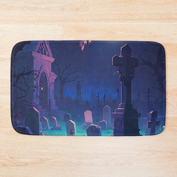 Item preview, Hidden Graveyard designed and sold by aibaby.