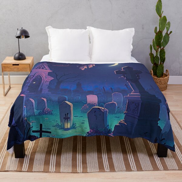 Item preview, Hidden Graveyard designed and sold by aibaby.