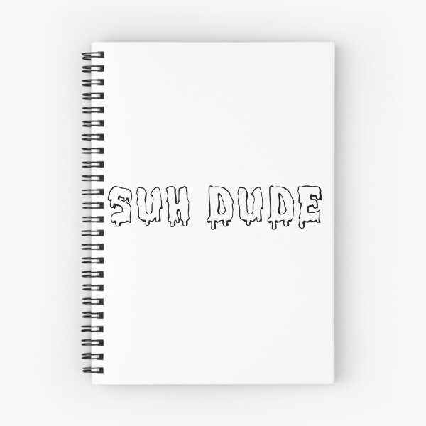 Item preview, suh dude designed and sold by sarahtbh.