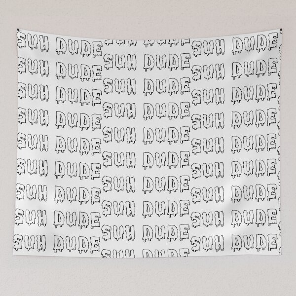 Item preview, suh dude designed and sold by sarahtbh.