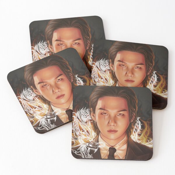 Item preview, AGUST D HAEGEUM D-DAY designed and sold by Springethereal.