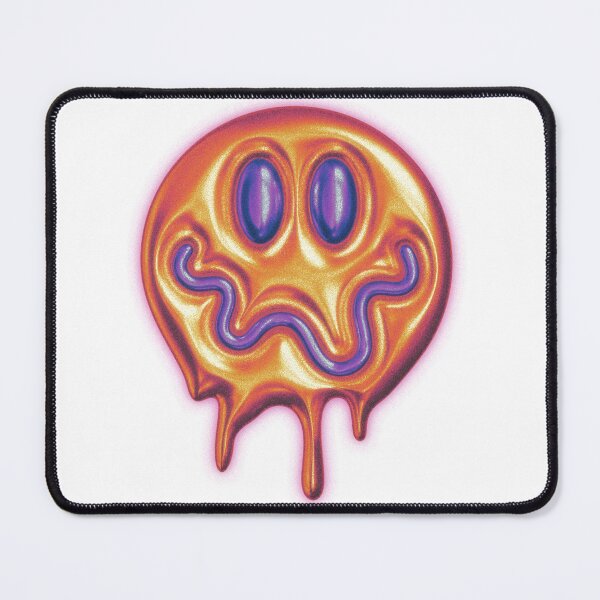 Item preview, melting face 3d neon designed and sold by Val art.
