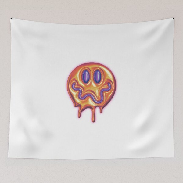Item preview, melting face 3d neon designed and sold by Val art.
