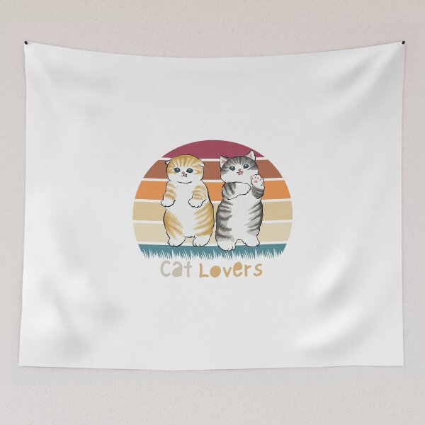 Item preview, Cat Lovers designed and sold by GwagyArt.