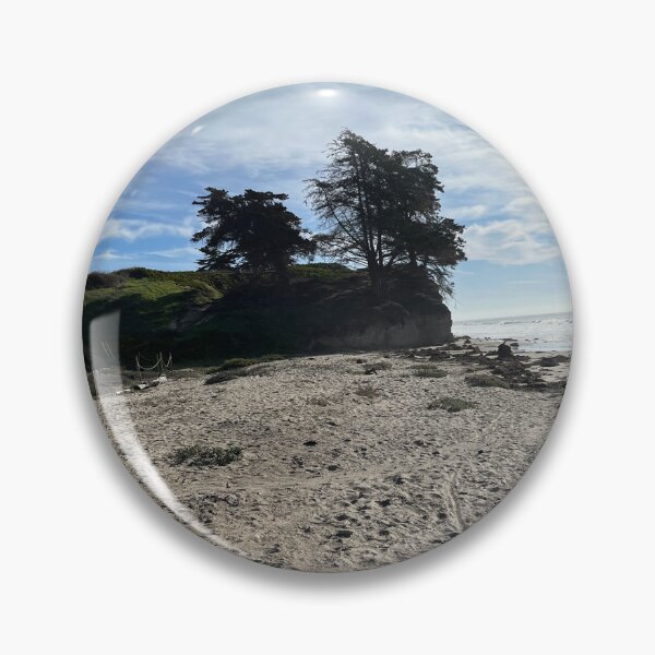 Item preview, UC Santa Barbara Beach designed and sold by PinesandPalms.