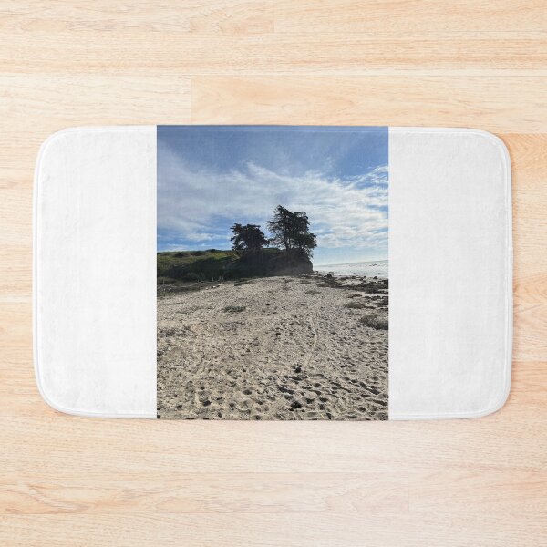Item preview, UC Santa Barbara Beach designed and sold by PinesandPalms.