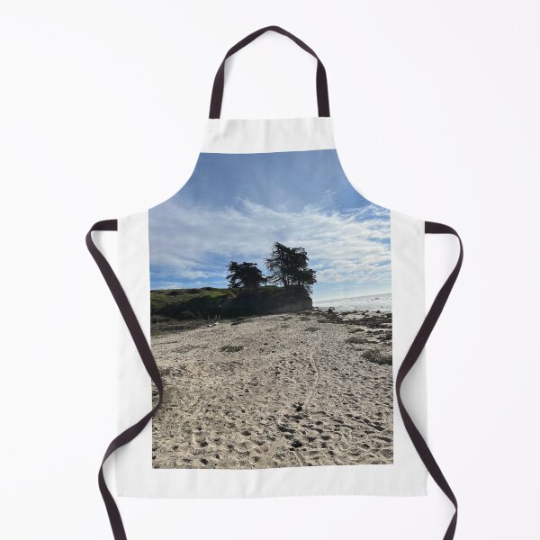 Item preview, UC Santa Barbara Beach designed and sold by PinesandPalms.