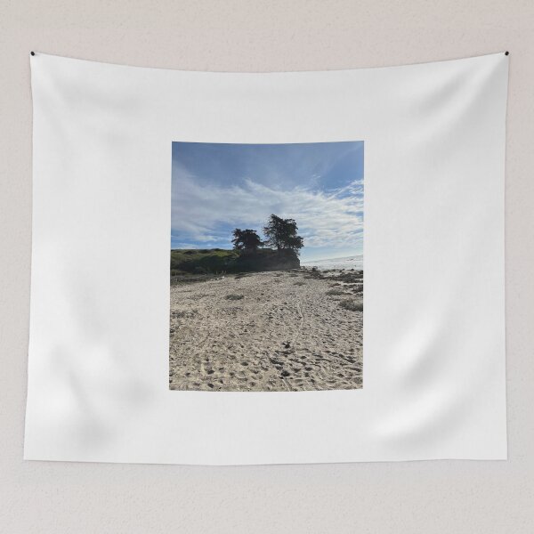 Item preview, UC Santa Barbara Beach designed and sold by PinesandPalms.