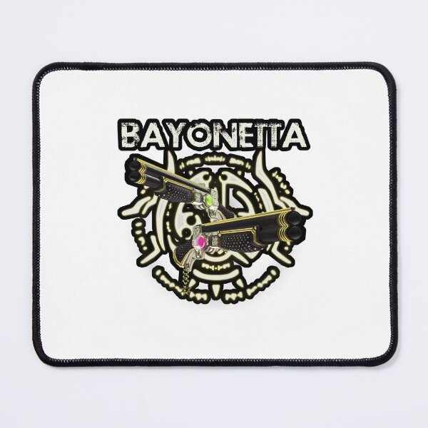 Item preview, Bayonetta 3 designed and sold by JhonQuotes.