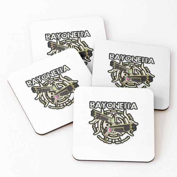 Item preview, Bayonetta 3 designed and sold by JhonQuotes.