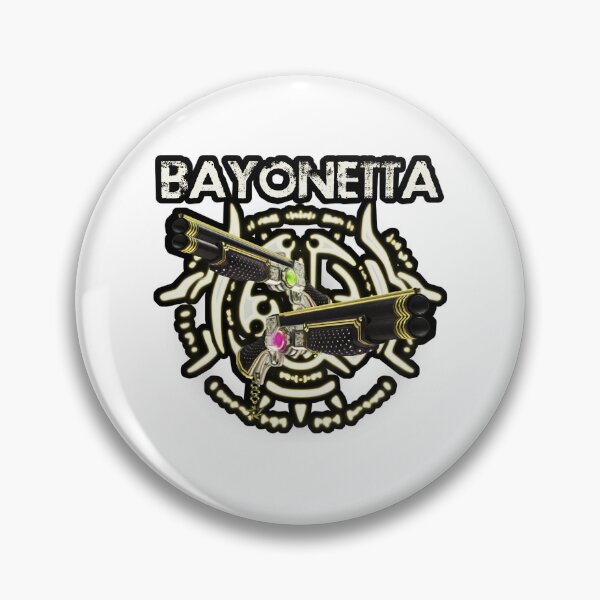 Item preview, Bayonetta 3 designed and sold by JhonQuotes.