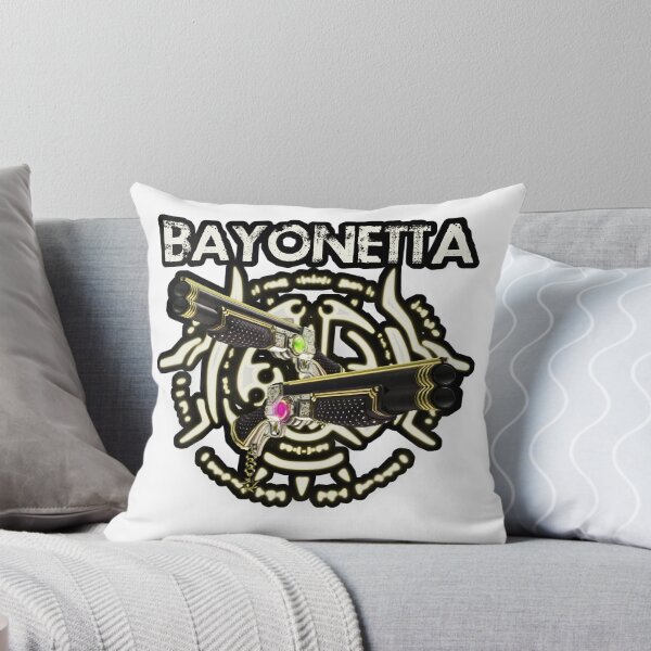 Item preview, Bayonetta 3 designed and sold by JhonQuotes.